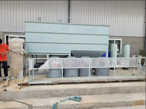 Tư vấn xây dựng xử lý nước thải